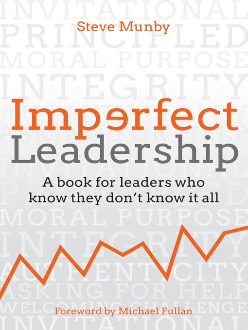 Title details for Imperfect Leadership by Steve Munby - Available